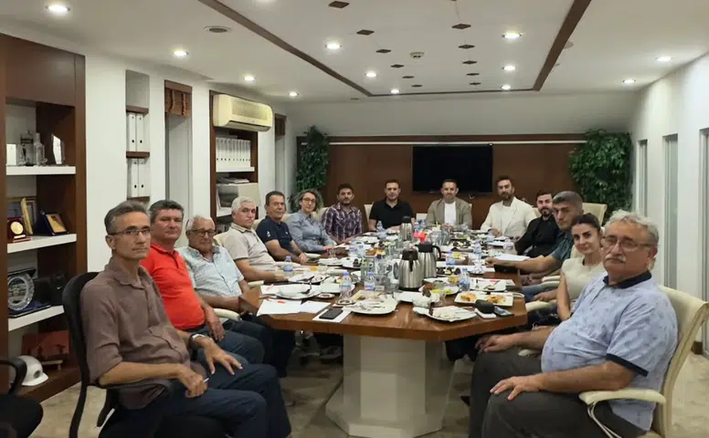 Antalya İKK'dan Kentin Geleceğine Dair Kritik Uyarı!