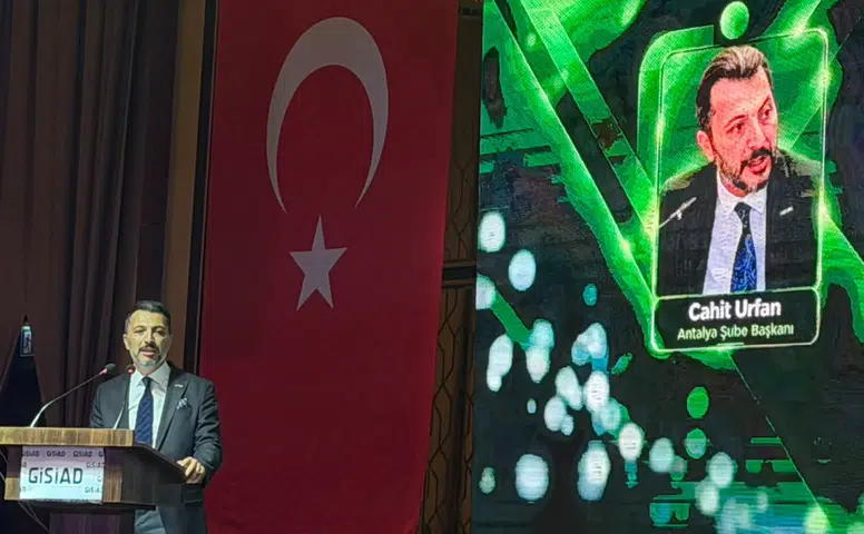 GİSİAD Antalya Şubesi 1. Genel Kurulu Gerçekleştirildi