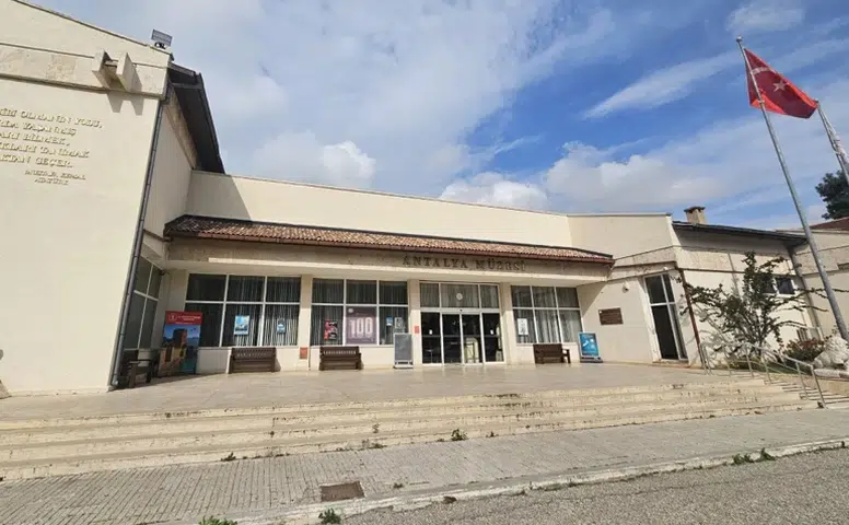 Antalya Yıkılan Müzesinin Davasında Adalet Arıyor