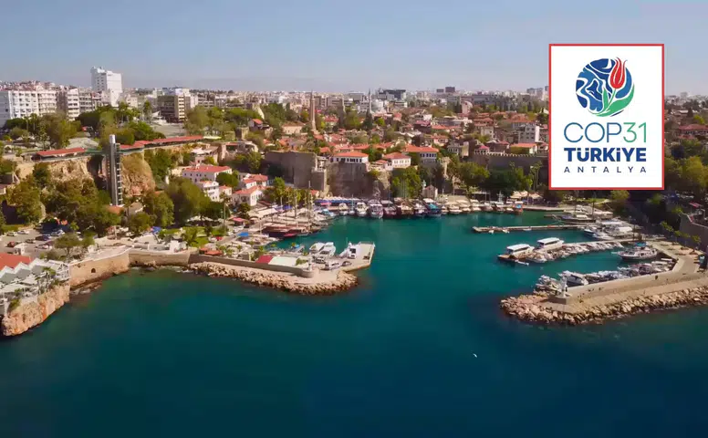 COP31 Antalya Şarkısı Tanıtıldı