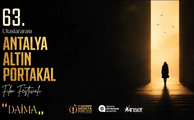 Antalya'da Sinema Şöleni: 24-31 Ekim Altın Portakal Programı