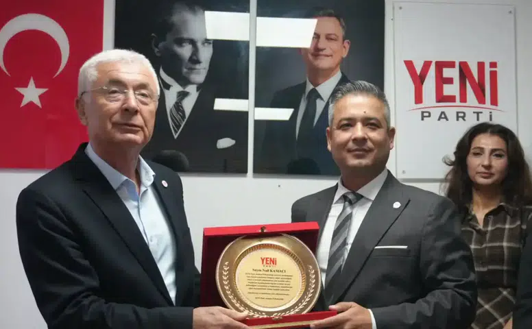 Ölmez Görevi Devraldı: Kamacı'dan Net Delegelik Yanıtı