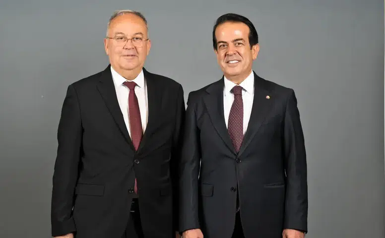 Antalya Ticaret Borsası'nda Erdoğan Ekinci Yeniden Meclis Başkanı