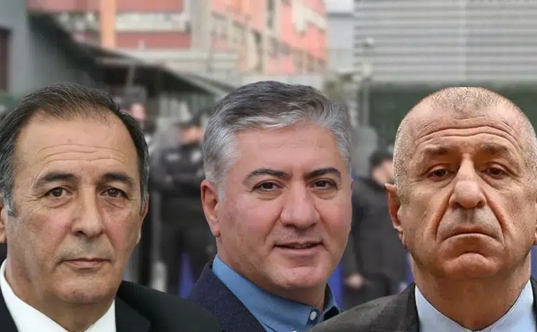 Halk TV Baskınına Antalyalı Vekil Erdem ve Siyasilerden Tepki!