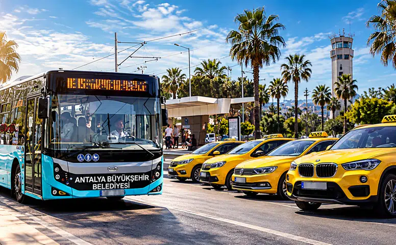 Antalya’da Ulaşım Ücretleri Değişecek mi? Kritik Maddeler Yarınki Mecliste