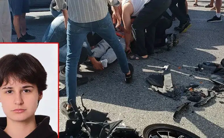 20 Yaşındaki Sporcu Yağnur Yaşam Savaşını Kaybetti