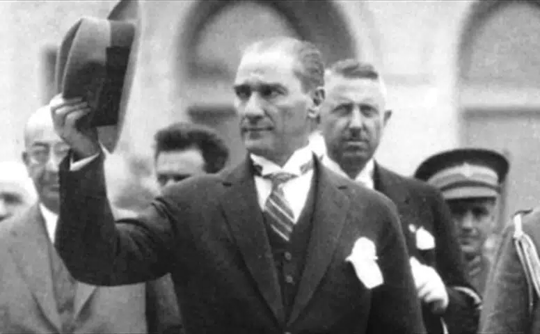 Atatürk’ün O Sözleri Tarihi Değiştirdi!