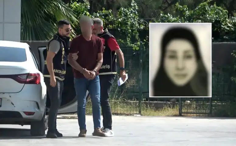 Antalya'da Eşarp Cinayetinde Karar Çıktı