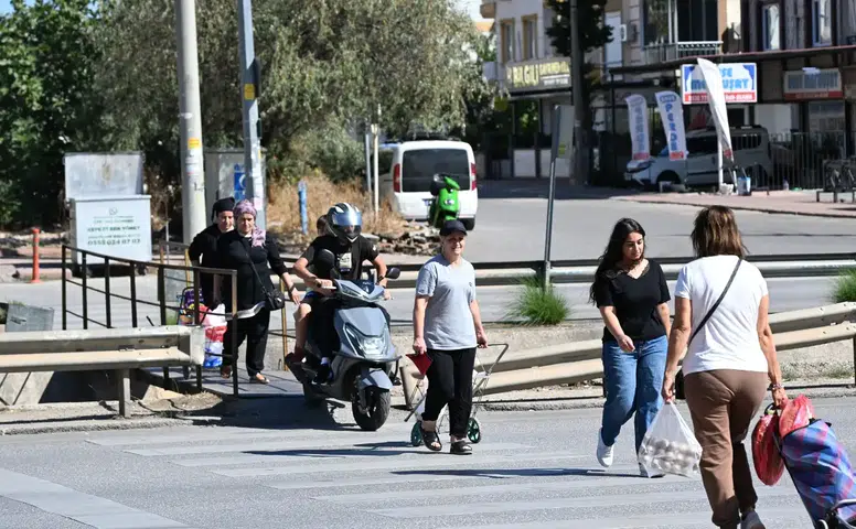 Kepez'de Onaylanan Üst Geçit Projesi 3 Yıldır Bekliyor!