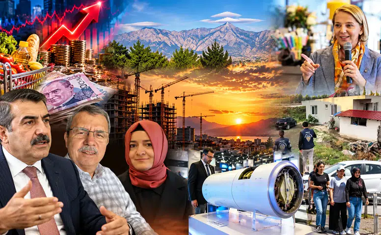 Antalya'da Günün Manşetleri: Vizyon Projeler, Operasyonlar ve Kritik Uyarılar