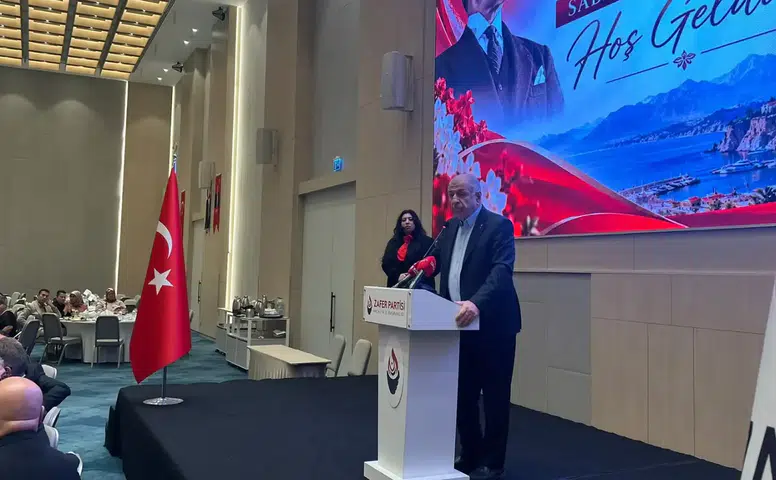 Ümit Özdağ Antalya’da Atatürk’ün Kızlarıyla Kahvaltıda Buluştu