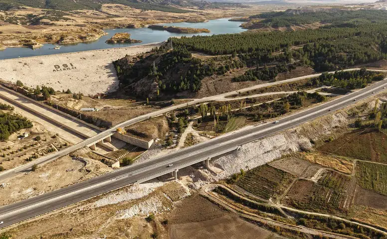 Burdur Milletvekili’nden Tefenni-Korkuteli Yolu  'Müjdesi!'