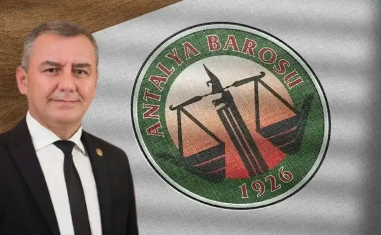 Eski Baro Başkanı Polat Balkan Sessizliğini Bozdu! "Tebligat Yok, Susturma Amacı Var"