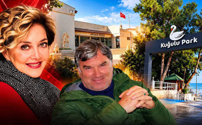 Antalya Müzesi Ve Kuğulu Park İçin Usta Sanatçılardan Peş Peşe Çağrı!