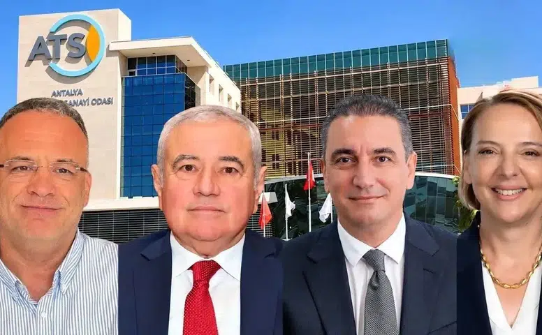 ATSO’da Kendi Komitesini Sadece O İki Aday Kazandı!