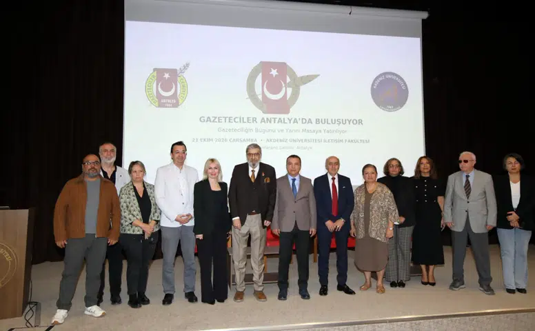 Gazeteciler Cemiyeti Başkanı Nazmi Bilgin: Demokrasiyi Toplumlar Ayakta Tutar