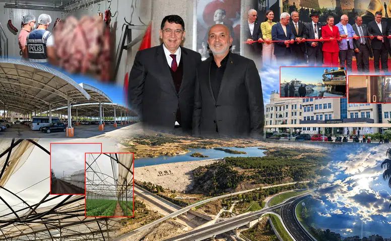 Antalya Gündemi: Milyonluk Operasyon, Kitap Fuarı ve Meclis Kararları
