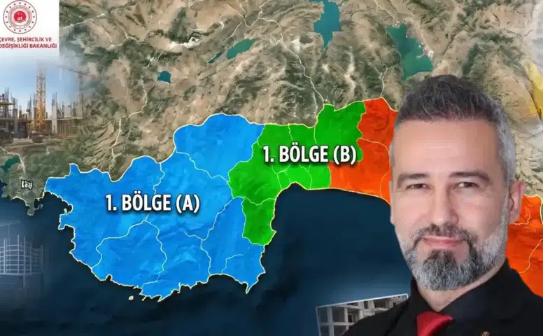 Antalya’da Yapı Denetimde Yeni Dönem: “Hazırız, Olumlu Karşılıyoruz”