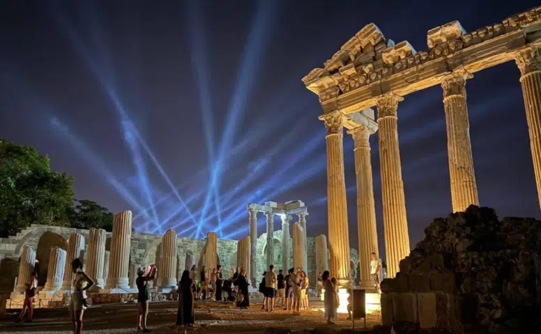 Gece Müzeciliği Rekor Kırdı: Antalya Verileri Merak Ediliyor