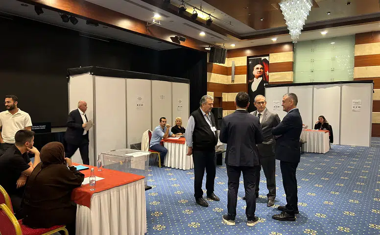 ATSO’da Mavi Liste’nin Yönetim Pusulası Belli Oldu!