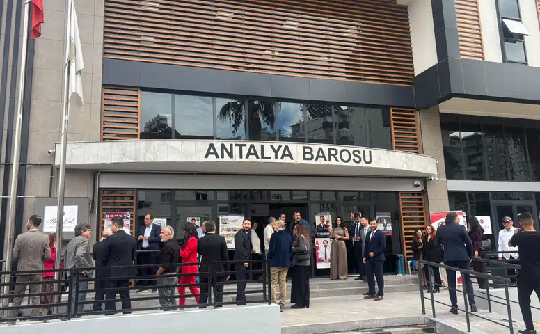 Antalya Barosu Yeni Başkanını Seçiyor