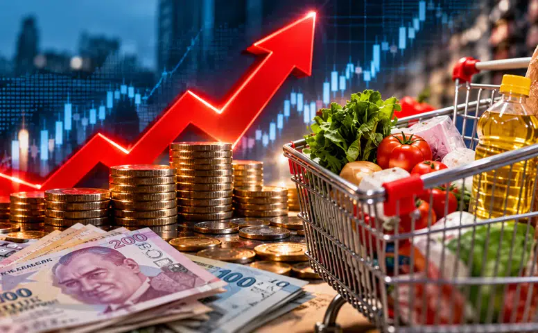 ENAG'dan Eylül Ayı Enflasyon Raporu: Yıllık Enflasyon %46,61 Oldu
