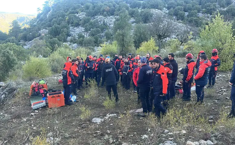 Isparta Yazılı Kanyon’da Can Pazarı: Kurtarma Çalışmaları Sürüyor!