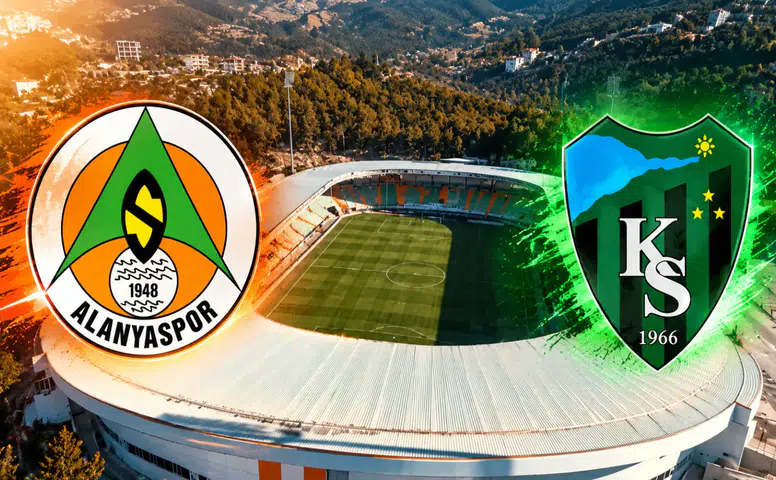 Alanyaspor - Kocaelispor Maçı Ne Zaman, Saat Kaçta, İşte Muhtemel 11'ler
