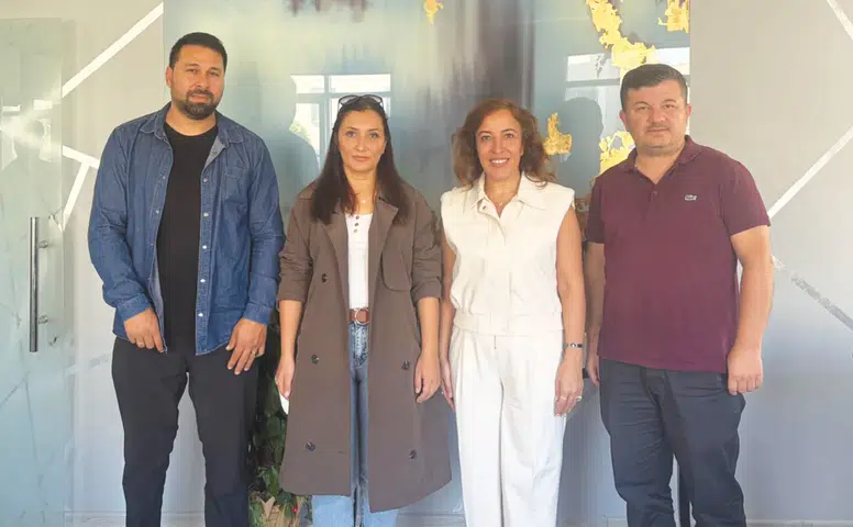İzmirli DMD Hastası Alihan’ın Ailesi Antalya’da