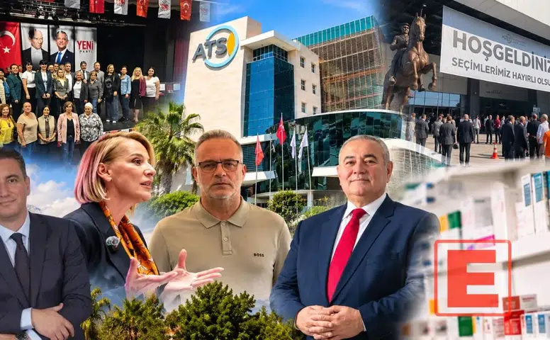 Antalya Sandık Başında: Siyaset, Ekonomi ve Yargıda Seçim Hareketliliği