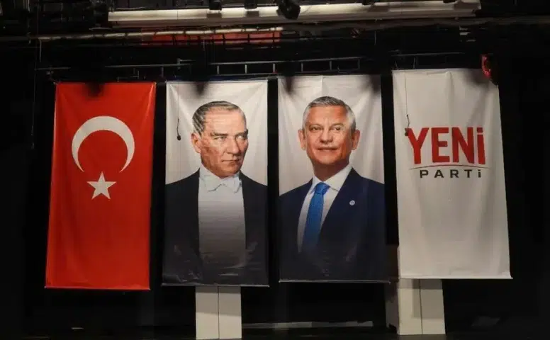 YENİ Parti Antalya'da İlçe Kongreleri Tamamlandı Başkanlar ve Yönetimler Netleşti!