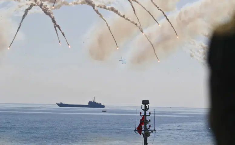 TURNAs-2026 Tatbikatı'nda İnsansız Sistemler İlk Kez Birlikte Görev Yaptı