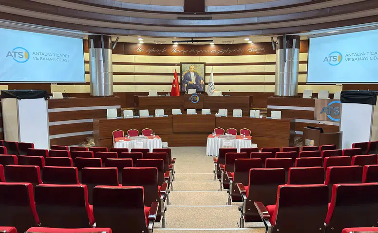 ATSO’da Son Tur Başladı: Yeni Dönemin Yönetim Kadrosu Belirleniyor!