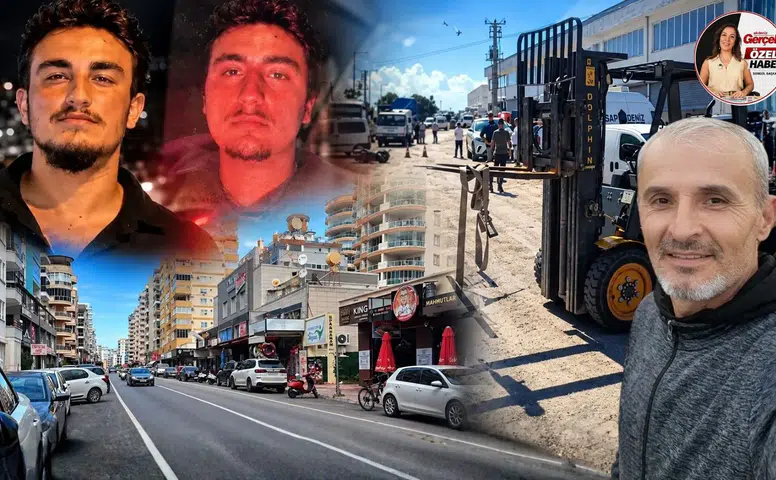 Antalya Kuryeler Derneği Sekreteri: "Kuryenin Kaportası Maalesef Bedeni”