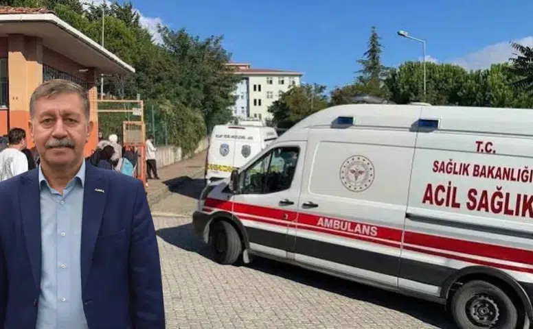 Sadık Acar'dan Güvenlik Uyarısı