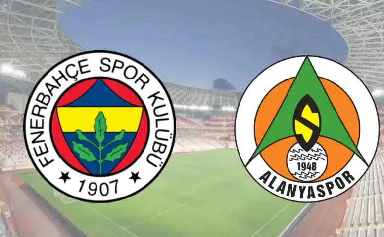 Alanyaspor Kadıköy'de Direnemedi! Zorlu Deplasmanda 3 Puan Bıraktı