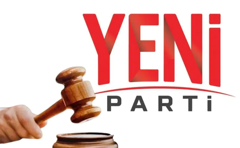 YENİ Parti’nin İsmi Değişecek mi? AYM Kararını Verdi!
