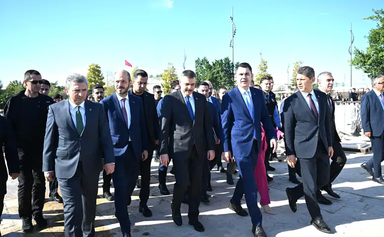 İçişleri Bakanı Çiftçi Açıkladı: "COP31 Zirvesi'nde 26 Bin Personel Görev Yapacak"