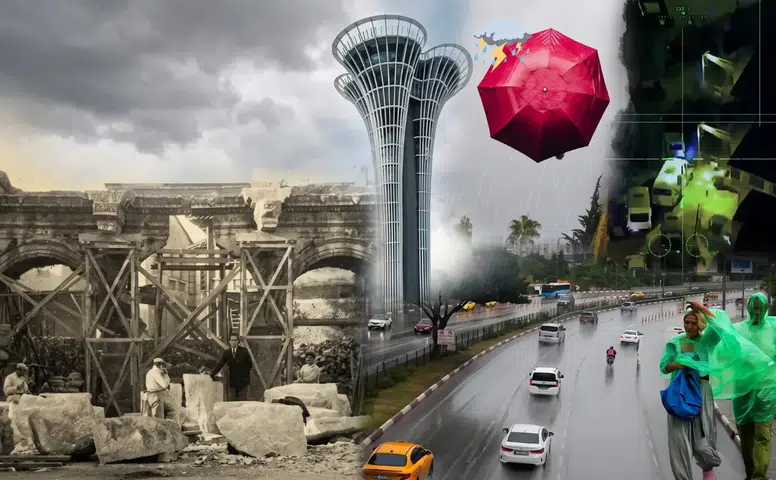 COP31 Adımları, Siyasi Çıkışlar, Yağışlar, Biraz da Nostalji