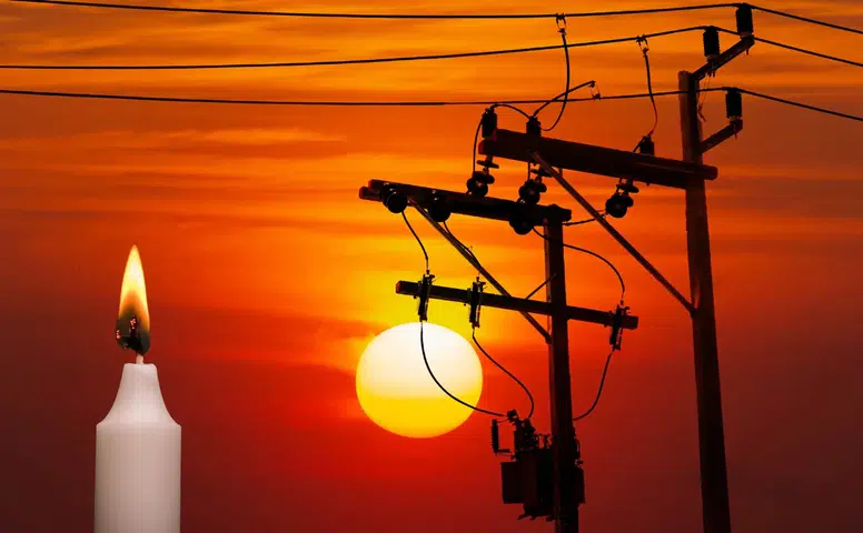 Antalya'da Hafta Sonu ve Pazartesi Enerji Kesintisi