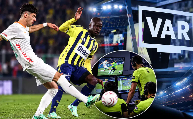 Alanyaspor Ağlarına Giden Gol Nasıl İptal Edildi?