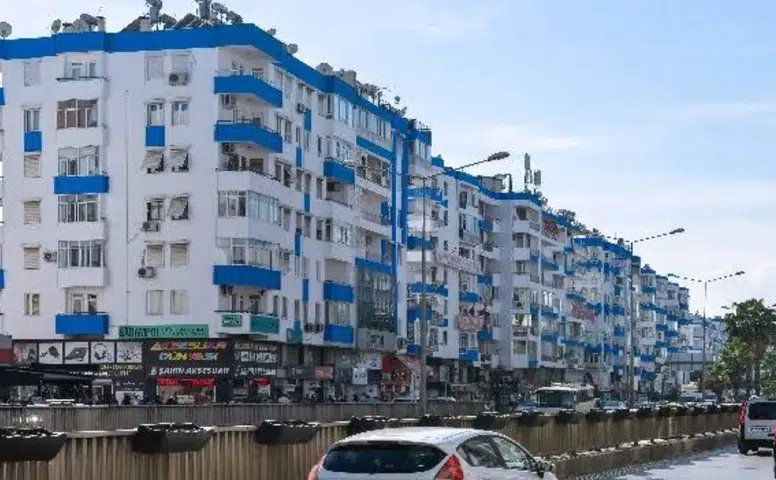 Antalya'da Konut Piyasası Durulmuyor: Eylül'de 6 Bin 704 Satış!