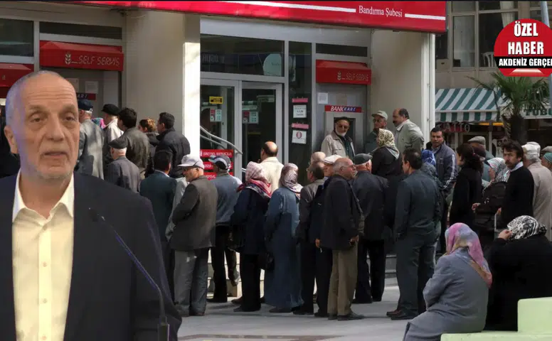 TÜRK-İŞ Başkanı Atalay’dan Asgari Ücret Çıkışı