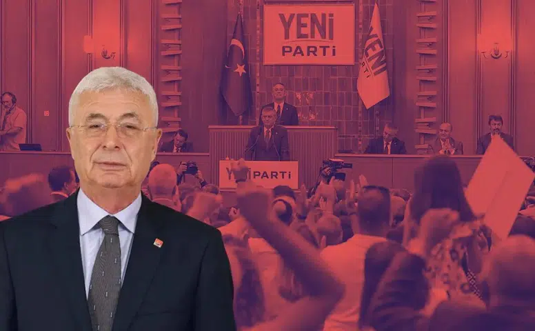 Kamacı'dan Olay Sözler: “Ben YENİ Parti’de Kurucu Başkanlık İstemedim!”