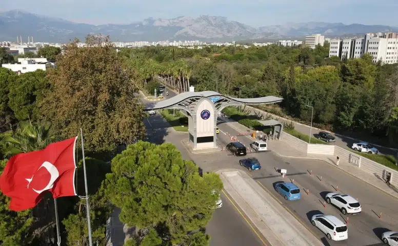 Akdeniz Üniversitesi'nde Akademik Kadrolara Yeni Alım Başladı