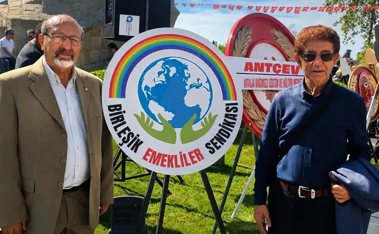 Antalyalı Emeklilerden Ankara'da "Ya Geçim, Ya Seçim" Çağrısı