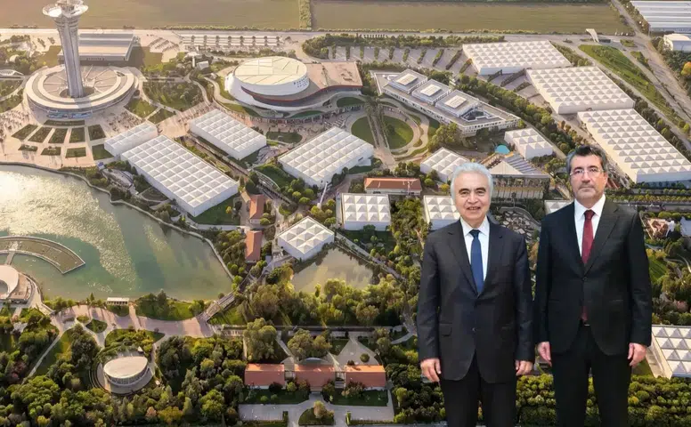 Antalya COP31 ile Küresel Enerji Kararlarının Merkezi Olacak!