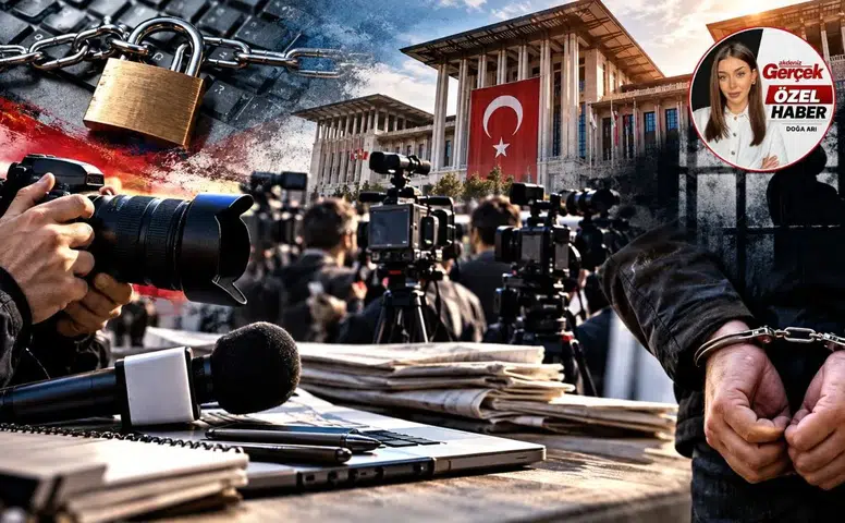 Antalyalı Gazeteciler Acı Tabloyu Yorumladı: “Bu Yol Demokrasiye Çıkmıyor!”