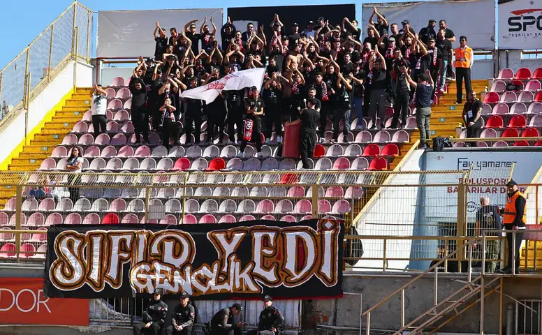 07 Gençlik'ten Bolu Emniyeti'ne 'Kınama' Açıklaması!