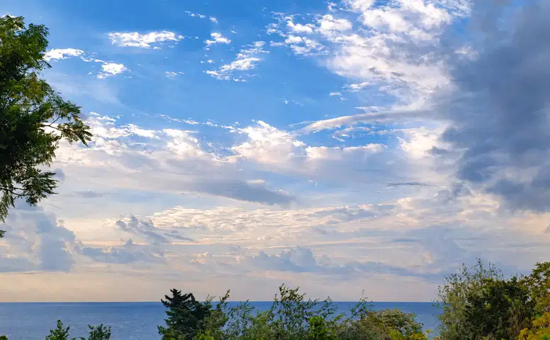 Antalya'da Yağmura Bir Günlük Mola!